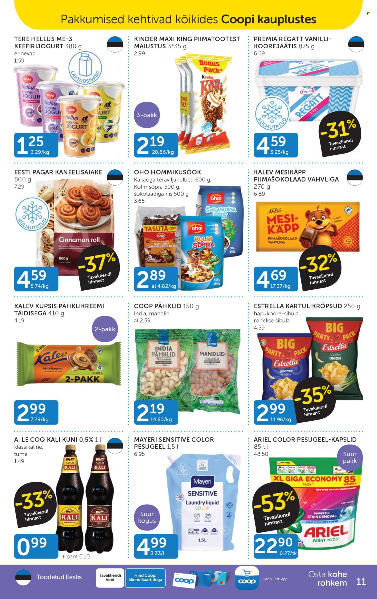 Coop kliendileht - 30.06.2026 - 06.07.2026. Lehekülg 11