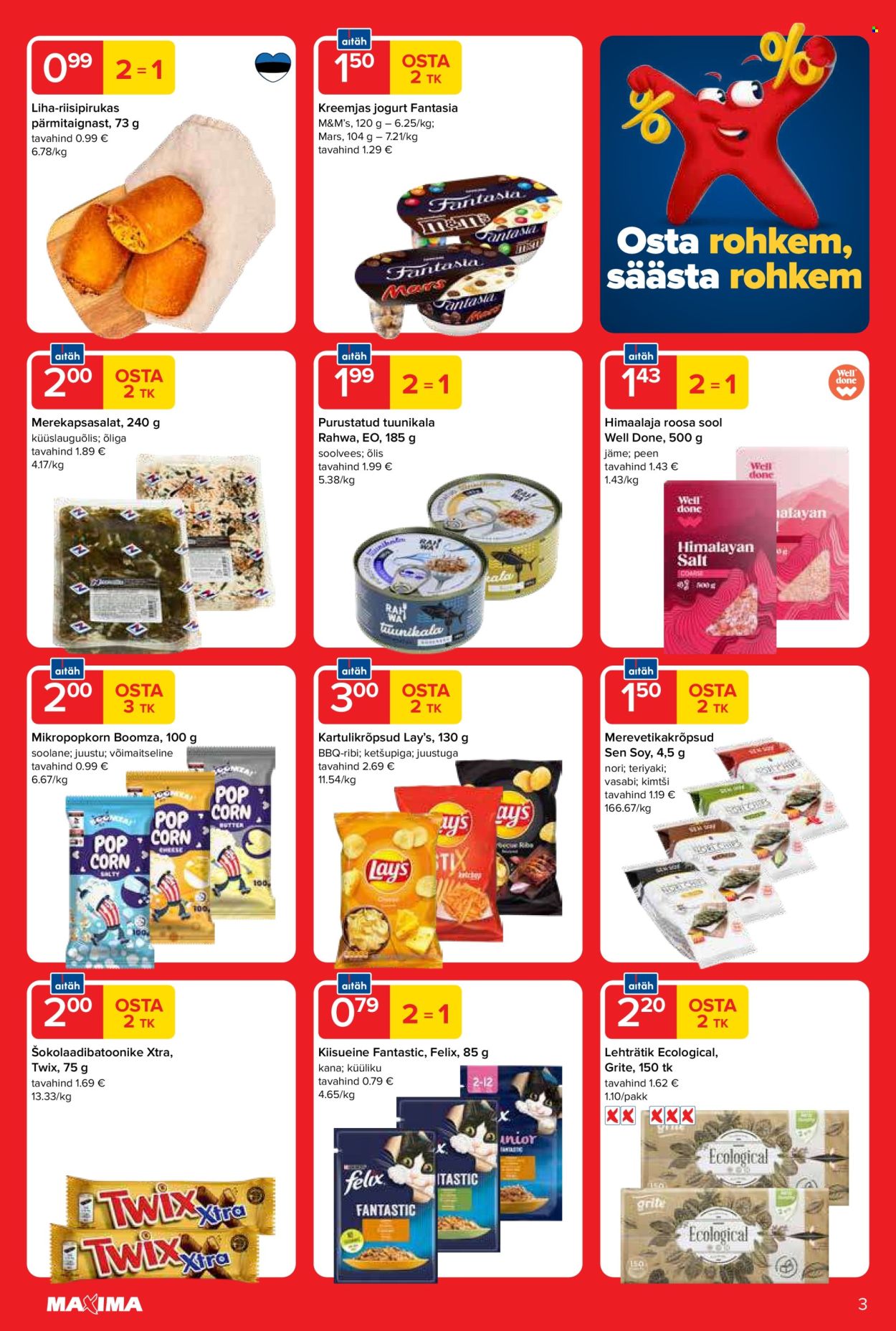 Maxima kliendileht - 30.06.2026 - 06.07.2026. Lehekülg 4