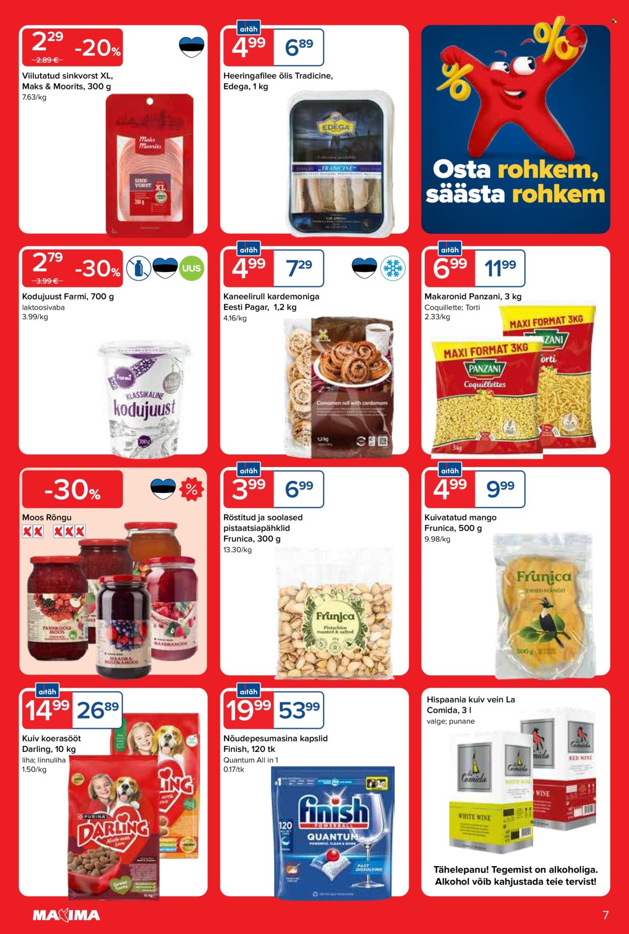 Maxima kliendileht - 30.06.2026 - 06.07.2026. Lehekülg 8