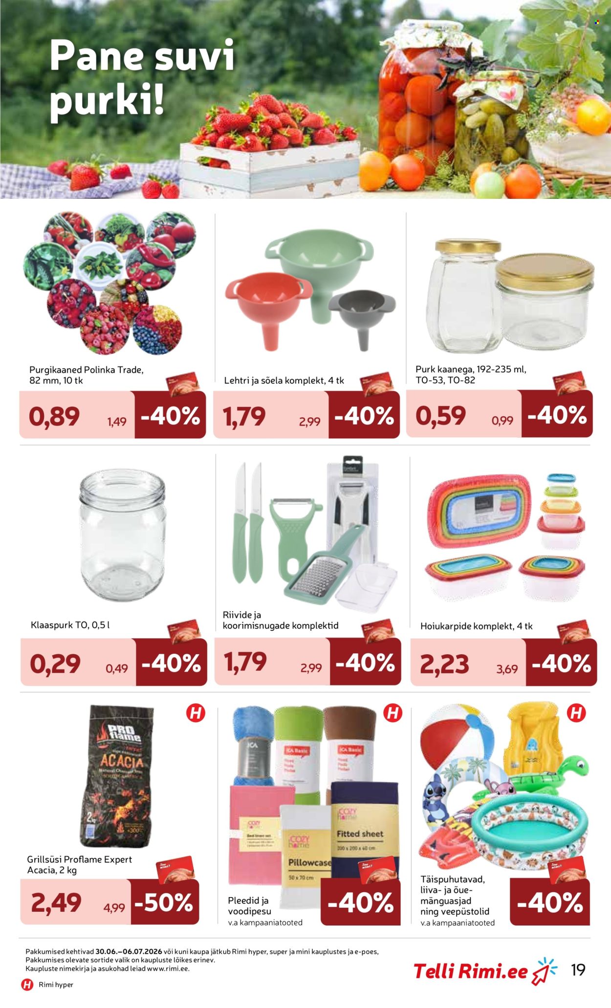 Rimi kliendileht - 30.06.2026 - 06.07.2026. Lehekülg 19