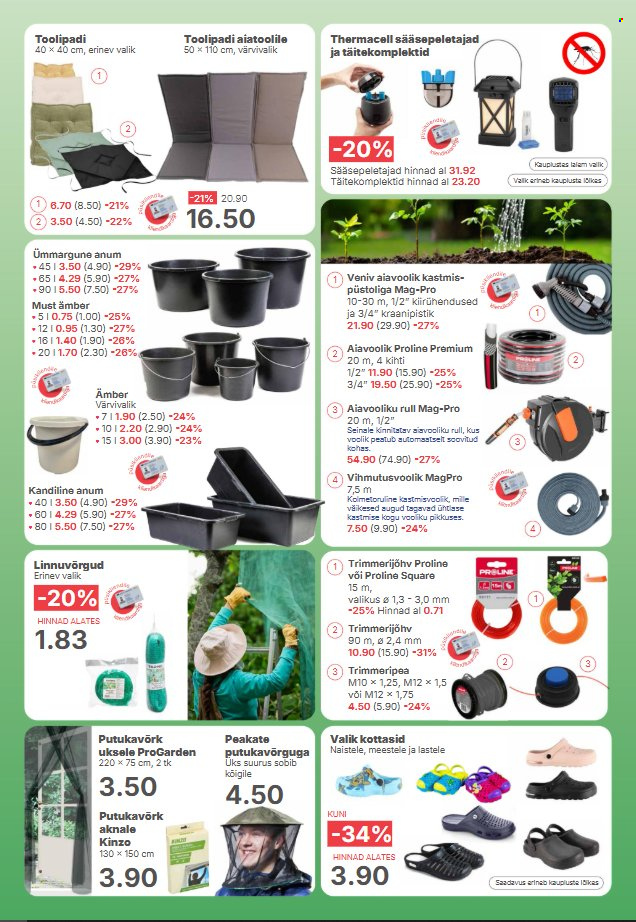 Magaziin kliendileht - 02.07.2026 - 05.08.2026. Lehekülg 3