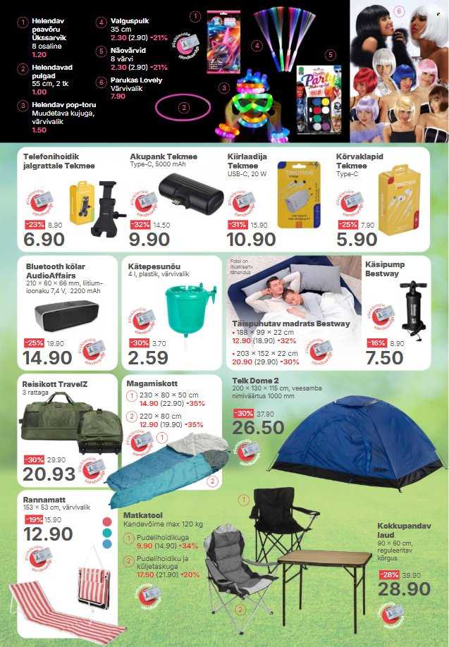 Magaziin kliendileht - 02.07.2026 - 05.08.2026. Lehekülg 5