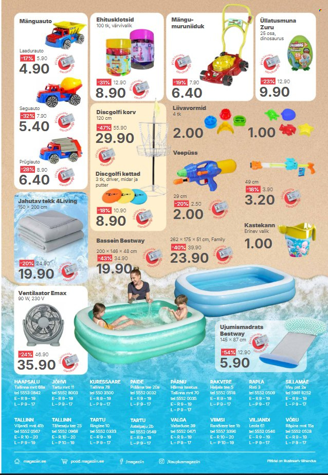 Magaziin kliendileht - 02.07.2026 - 05.08.2026. Lehekülg 8