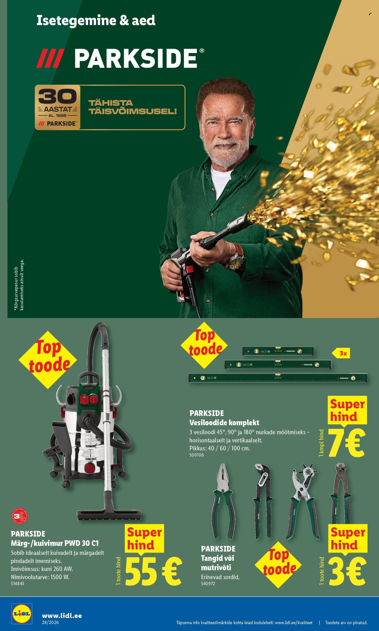 Lidl kliendileht - 06.07.2026 - 12.07.2026. Lehekülg 10