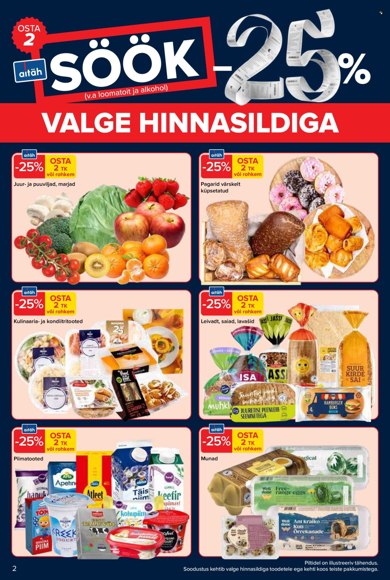 Maxima kliendileht - 08.07.2026 - 10.07.2026. Lehekülg 1