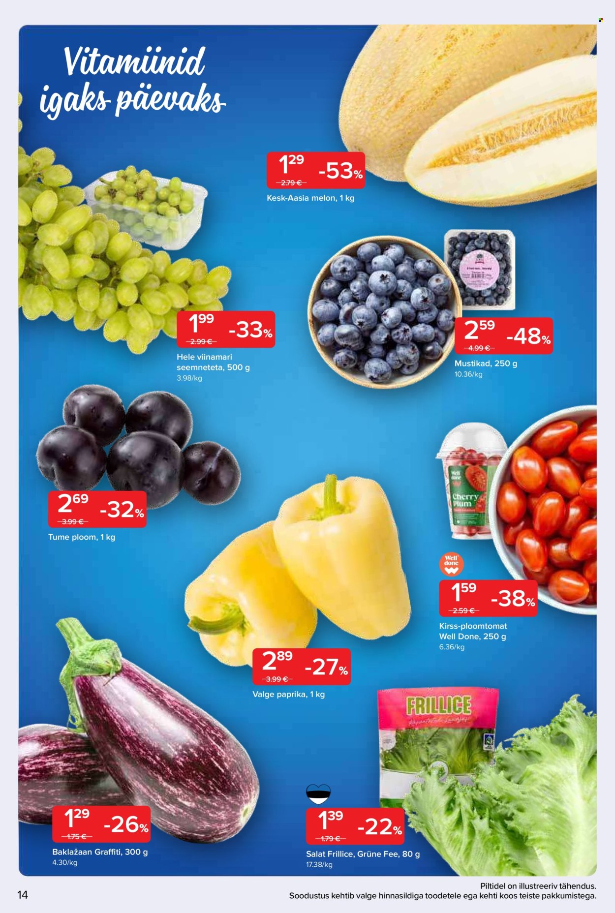 Maxima kliendileht - 07.07.2026 - 13.07.2026. Lehekülg 15