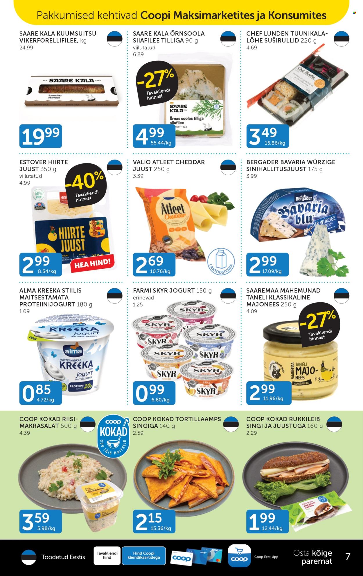 Coop kliendileht - 07.07.2026 - 13.07.2026. Lehekülg 7