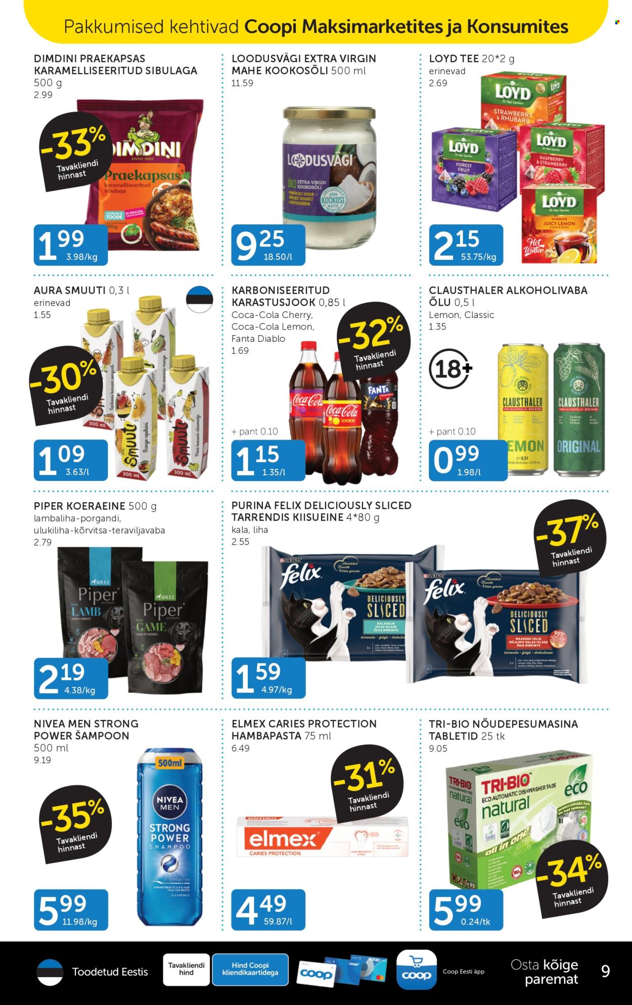 Coop kliendileht - 07.07.2026 - 13.07.2026. Lehekülg 9