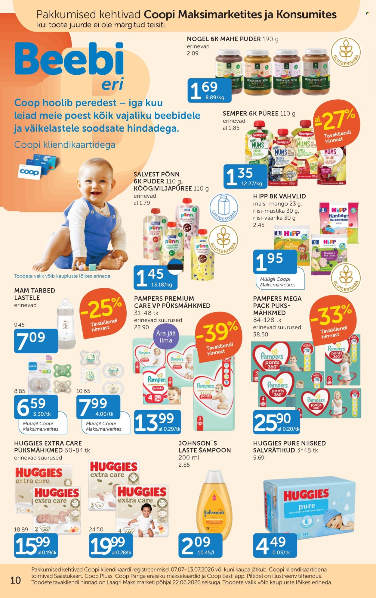 Coop kliendileht - 07.07.2026 - 13.07.2026. Lehekülg 10