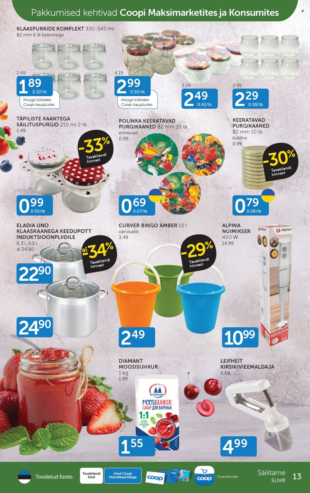 Coop kliendileht - 07.07.2026 - 13.07.2026. Lehekülg 13