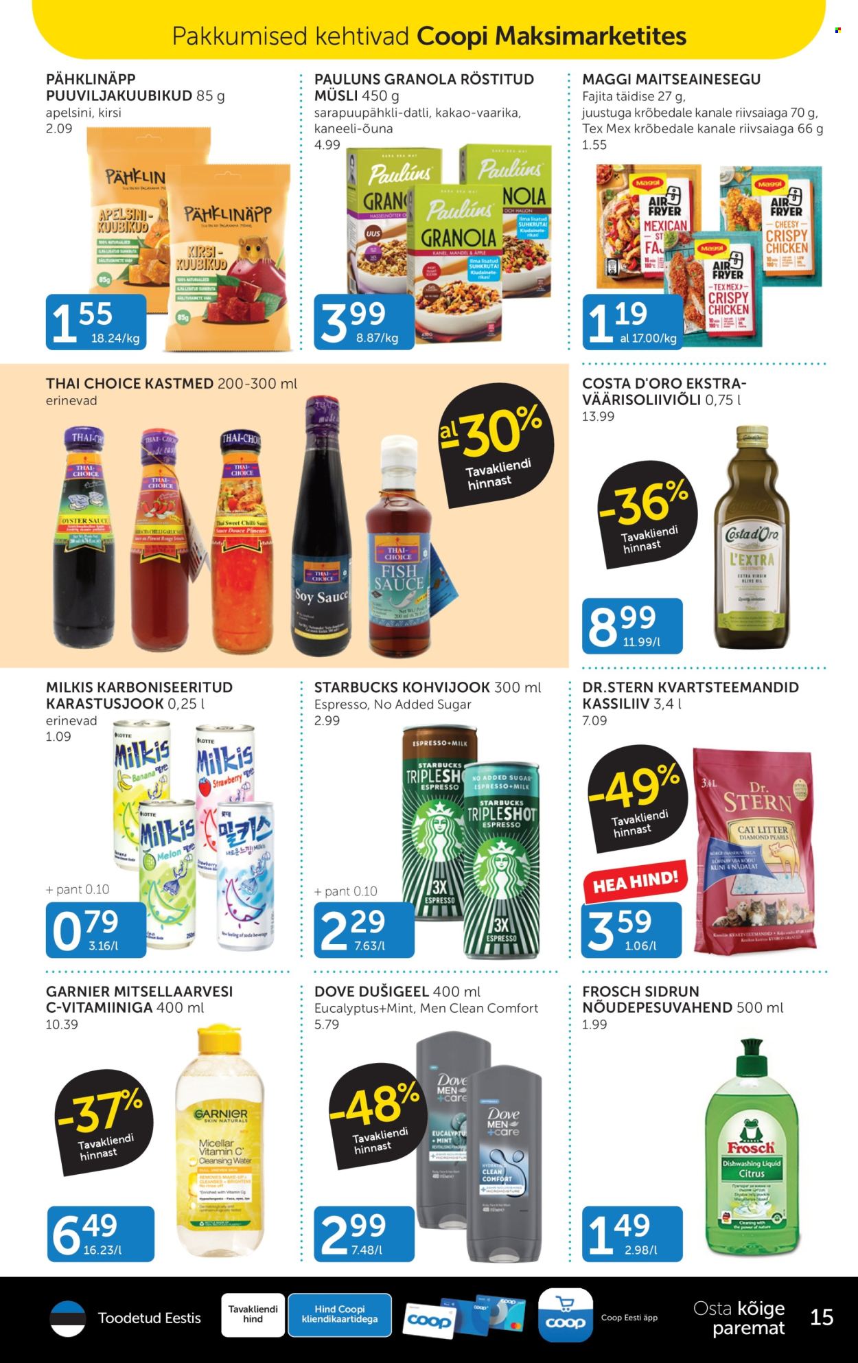 Coop kliendileht - 07.07.2026 - 13.07.2026. Lehekülg 15