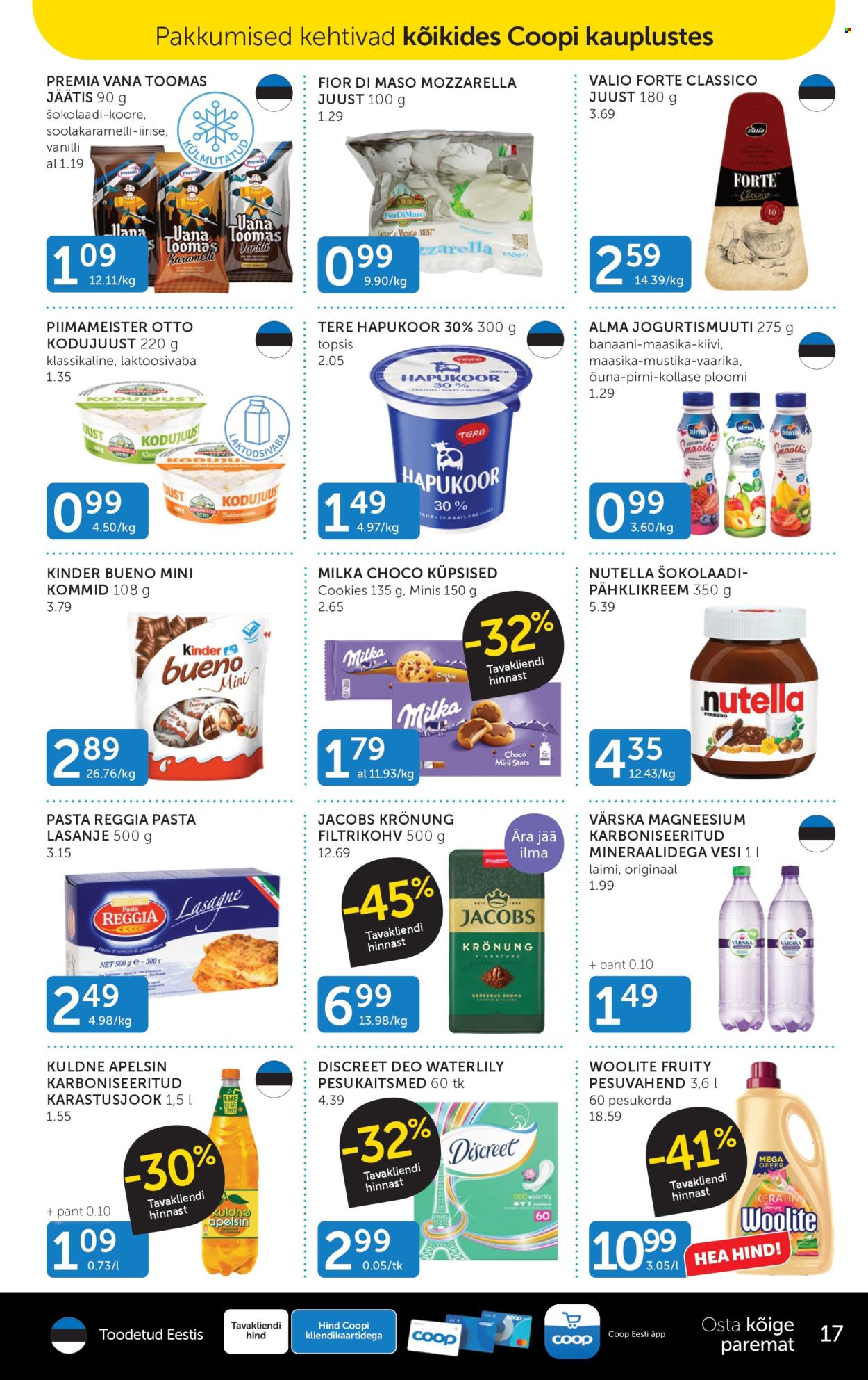 Coop kliendileht - 07.07.2026 - 13.07.2026. Lehekülg 17