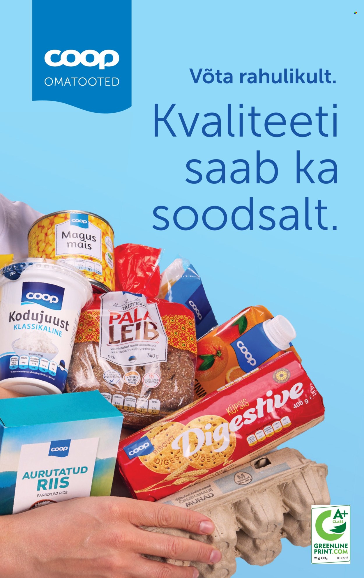 Coop kliendileht - 07.07.2026 - 13.07.2026. Lehekülg 20