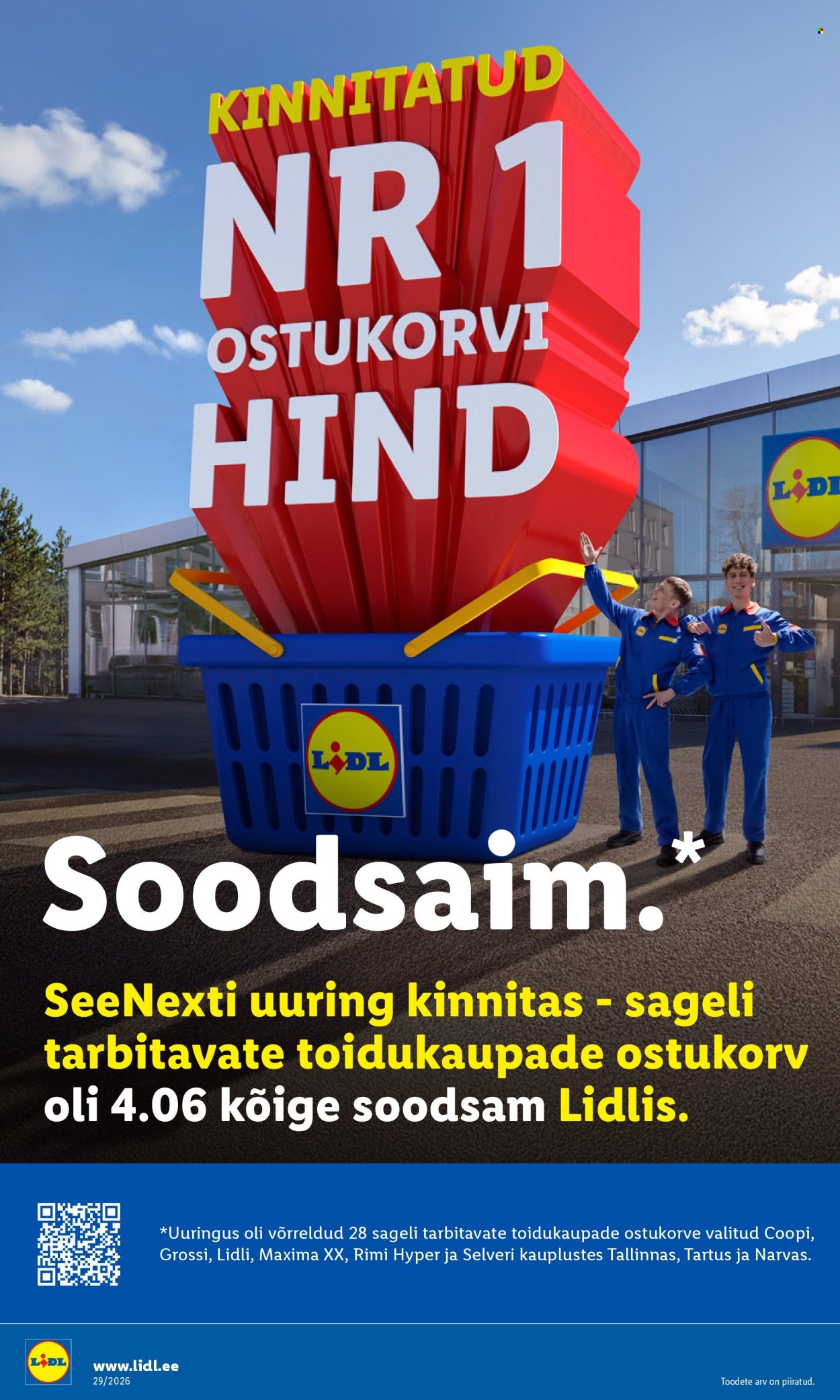 Lidl kliendileht - 13.07.2026 - 19.07.2026. Lehekülg 6