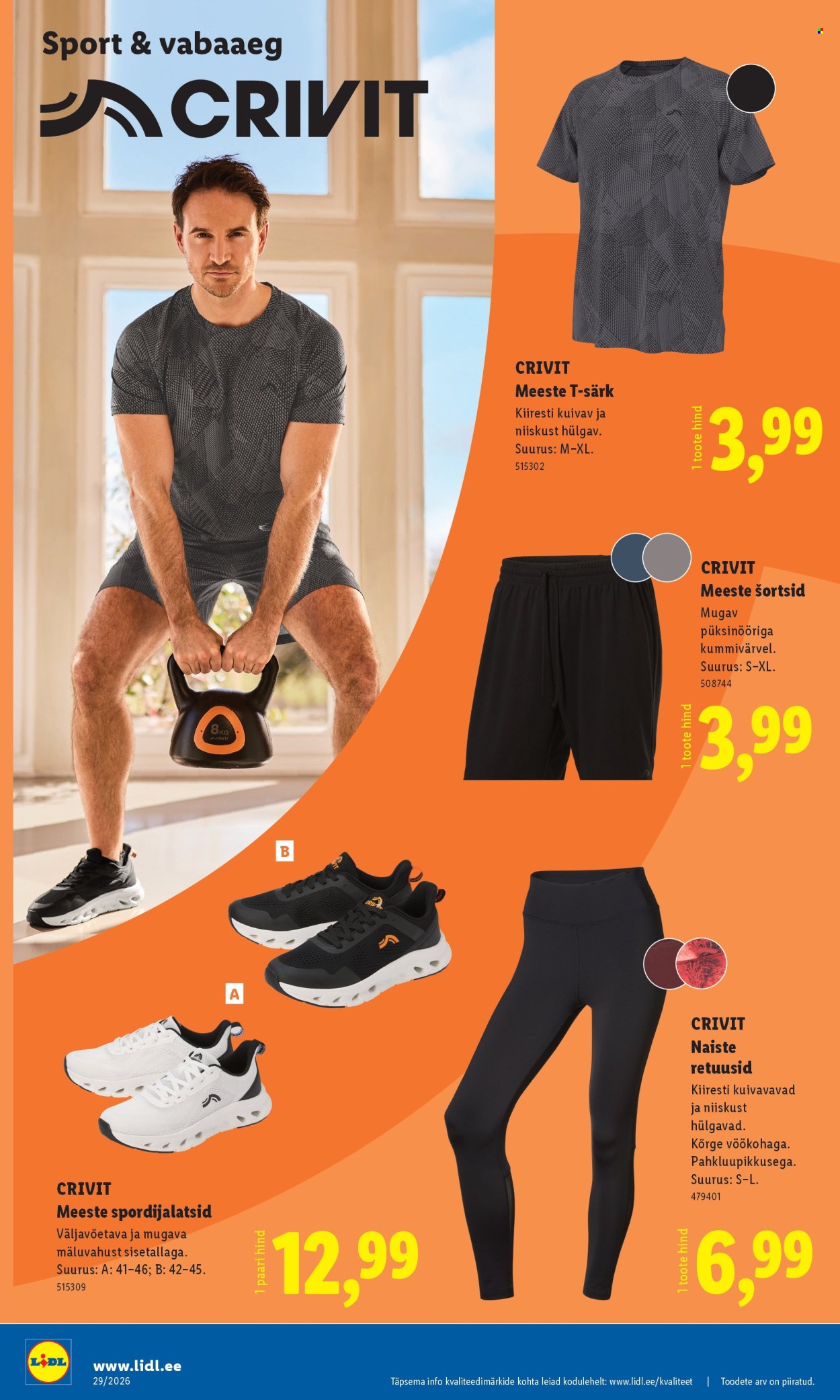 Lidl kliendileht - 13.07.2026 - 19.07.2026. Lehekülg 6