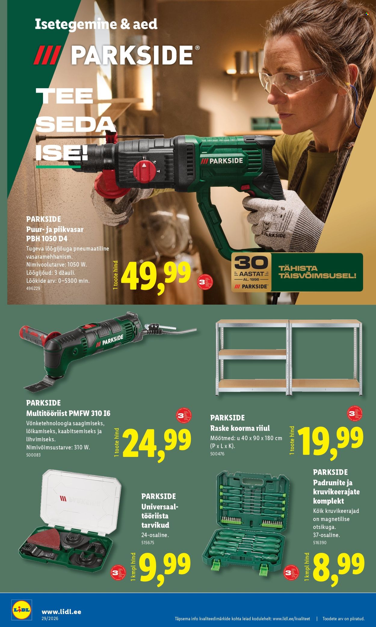 Lidl kliendileht - 13.07.2026 - 19.07.2026. Lehekülg 8