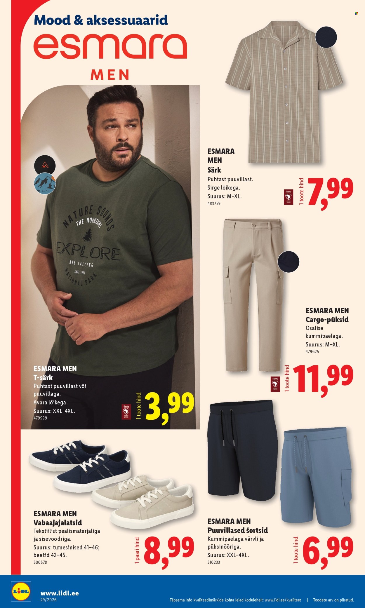 Lidl kliendileht - 13.07.2026 - 19.07.2026. Lehekülg 14