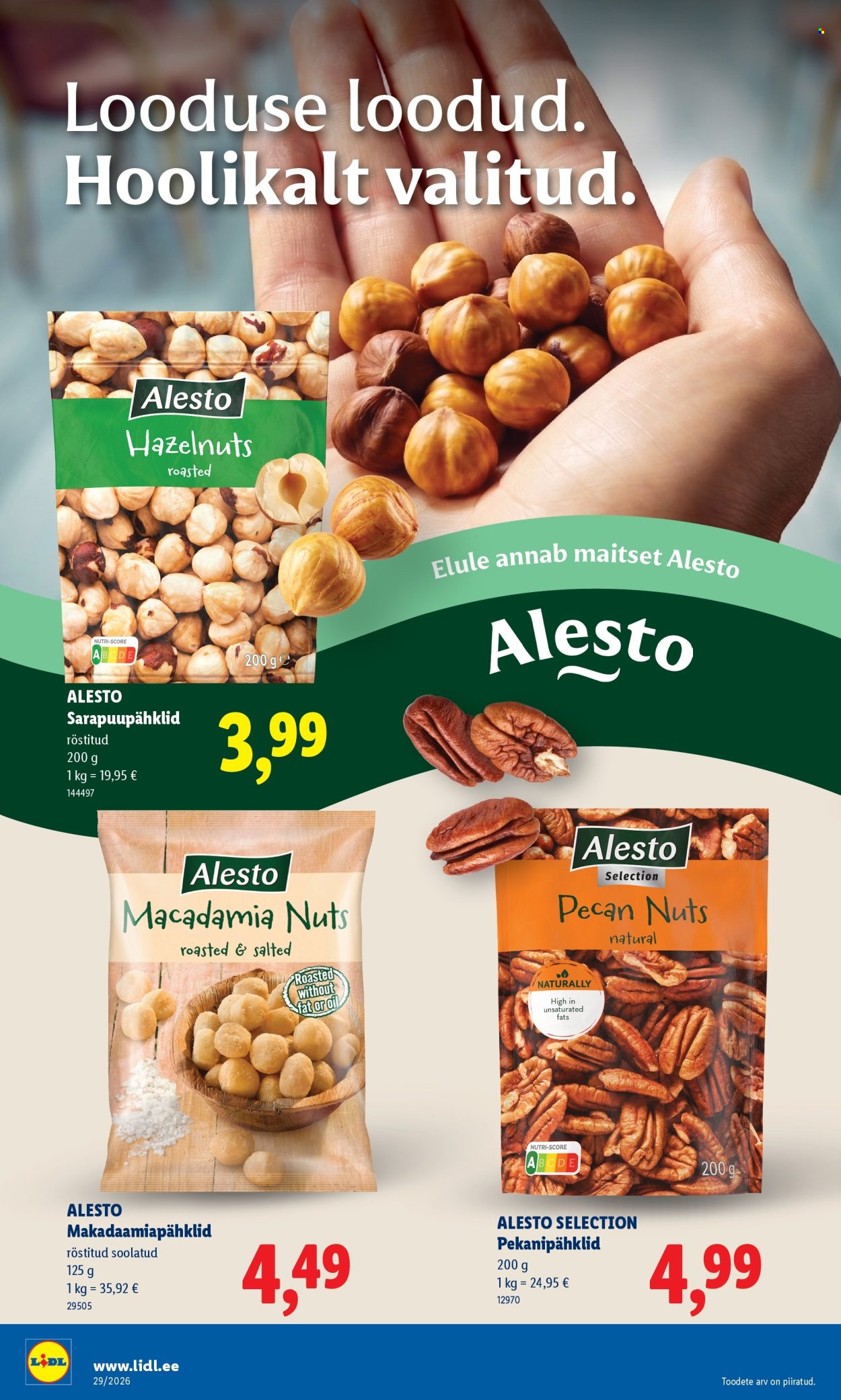 Lidl kliendileht - 16.07.2026 - 19.07.2026. Lehekülg 2