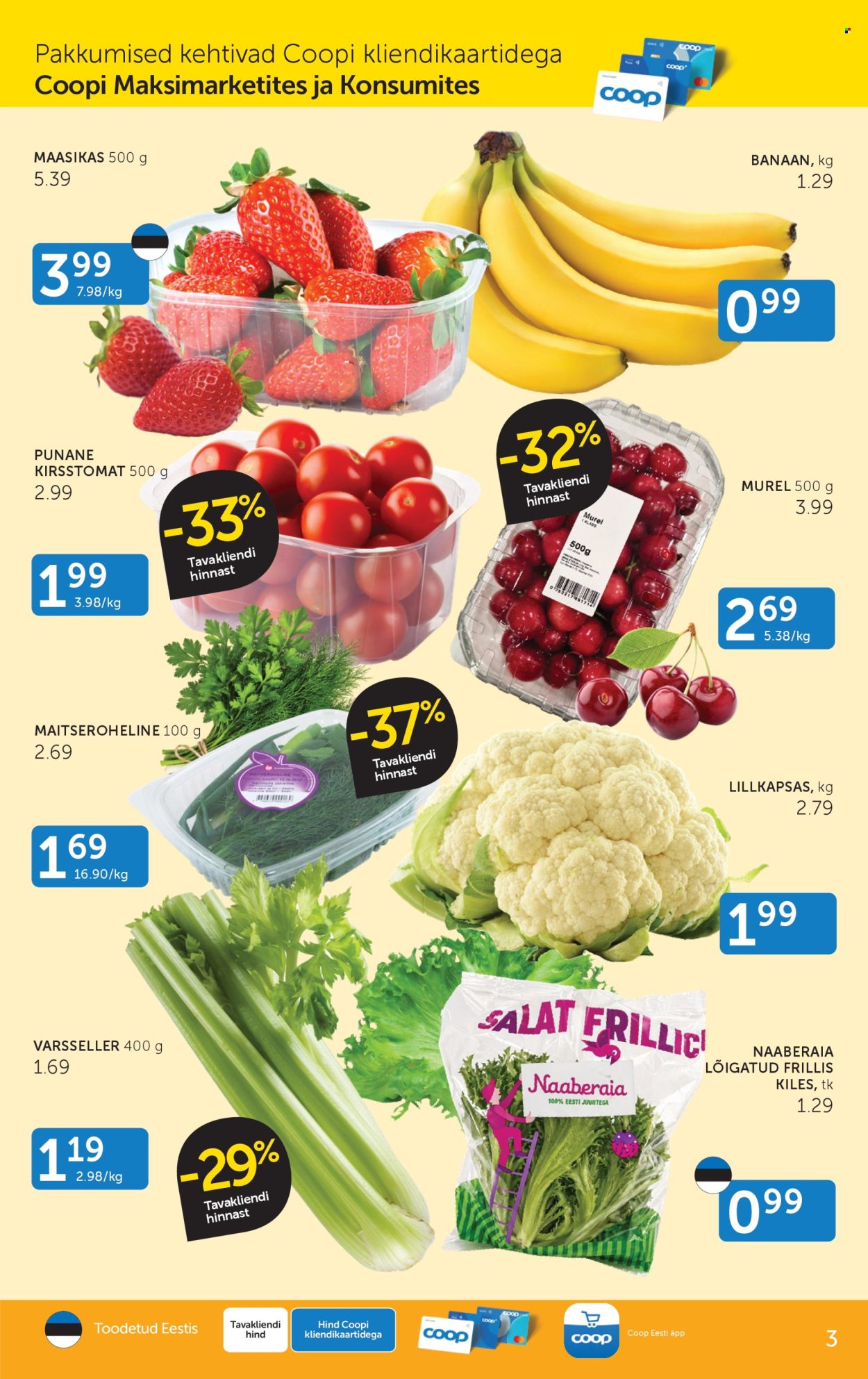 Coop kliendileht - 14.07.2026 - 20.07.2026. Lehekülg 3