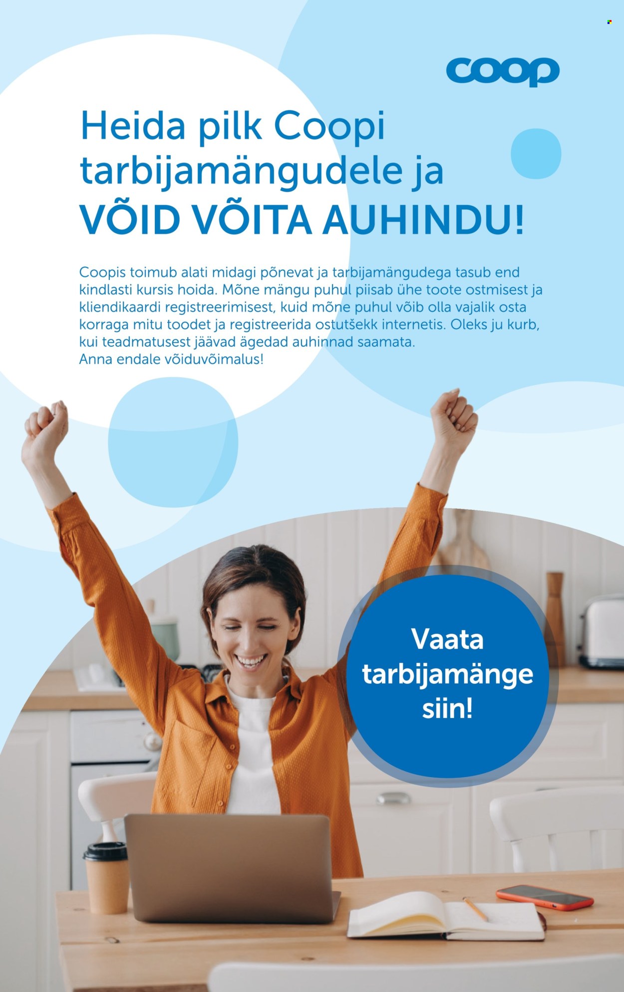 Coop kliendileht - 14.07.2026 - 20.07.2026. Lehekülg 28