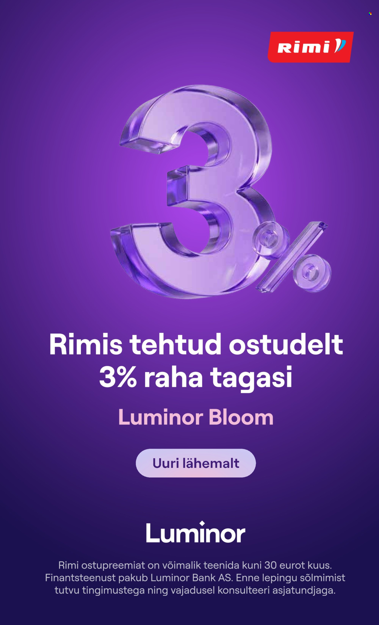 Rimi kliendileht - 14.07.2026 - 20.07.2026. Lehekülg 17