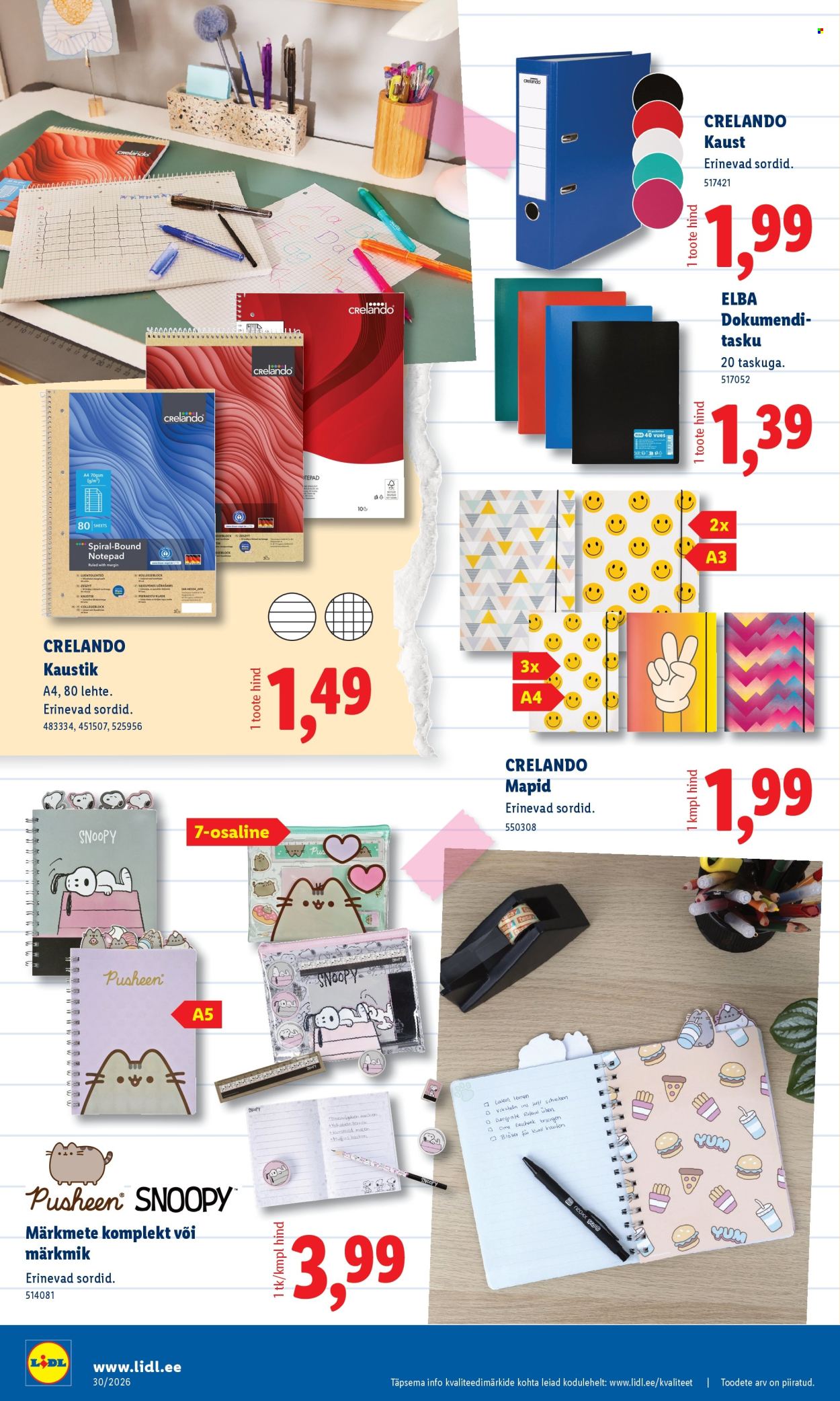 Lidl kliendileht - 20.07.2026 - 26.07.2026. Lehekülg 12