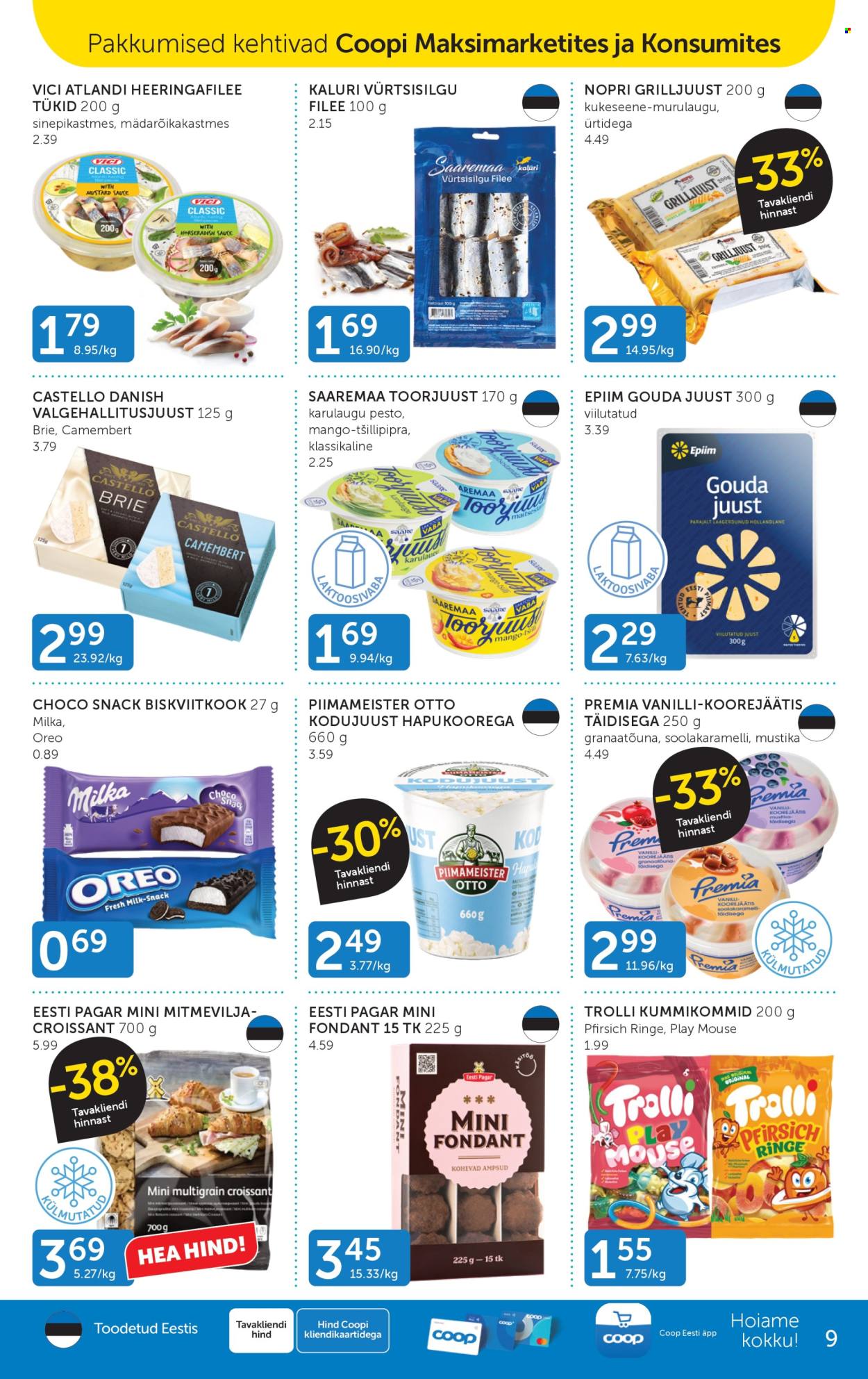 Coop kliendileht - 21.07.2026 - 27.07.2026. Lehekülg 9