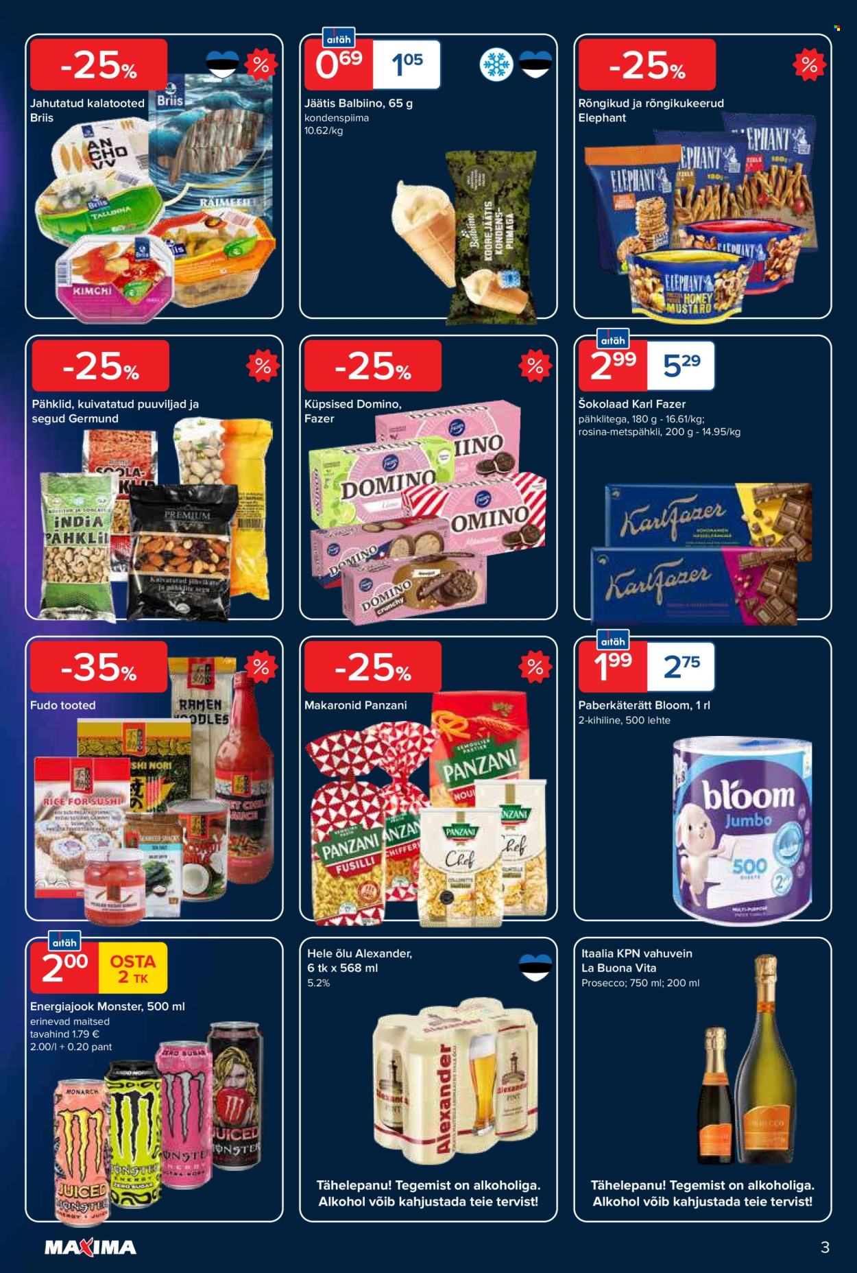 Maxima kliendileht - 21.07.2026 - 27.07.2026. Lehekülg 4