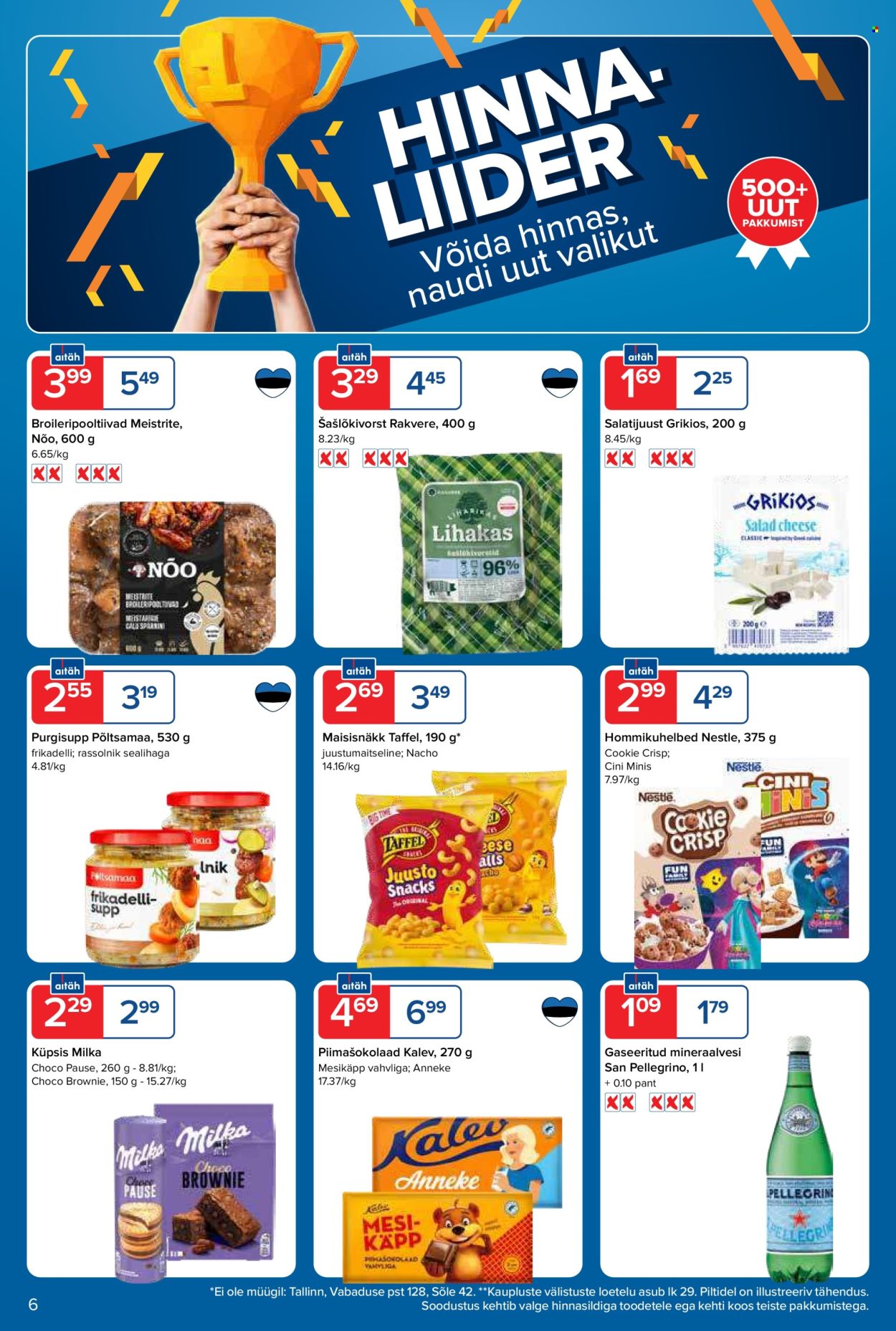 Maxima kliendileht - 21.07.2026 - 27.07.2026. Lehekülg 7
