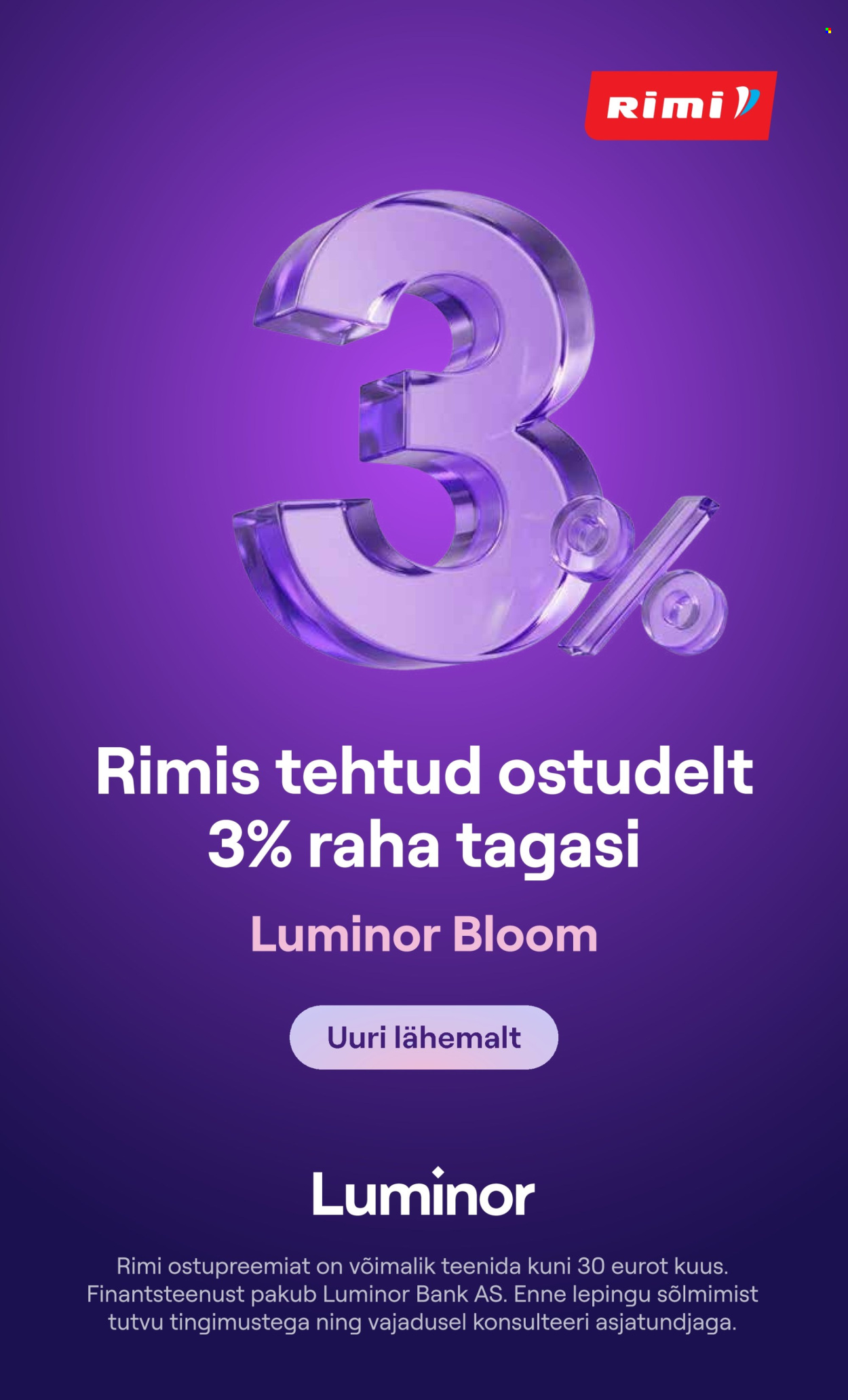 Rimi kliendileht - 21.07.2026 - 27.07.2026. Lehekülg 17