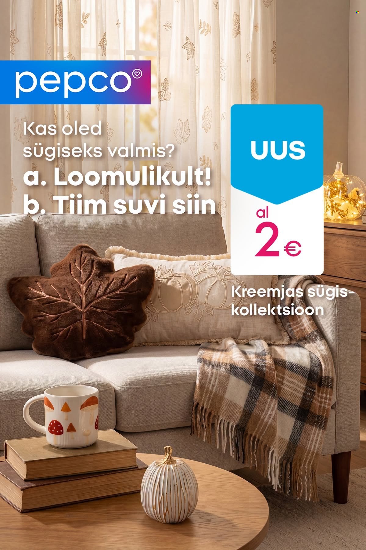 Pepco kliendileht - 23.07.2026 - 29.07.2026. Lehekülg 1