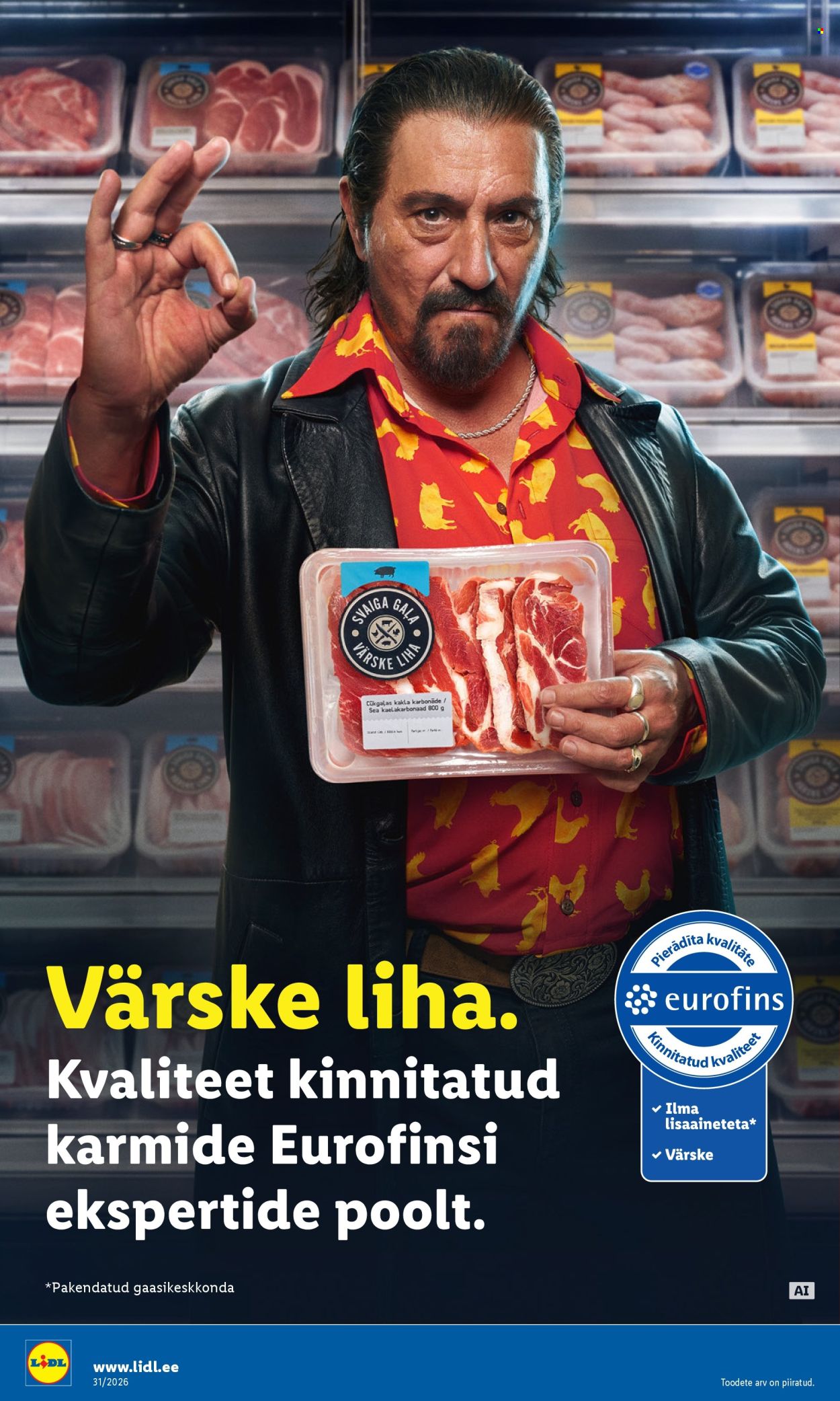 Lidl kliendileht - 27.07.2026 - 02.08.2026. Lehekülg 12