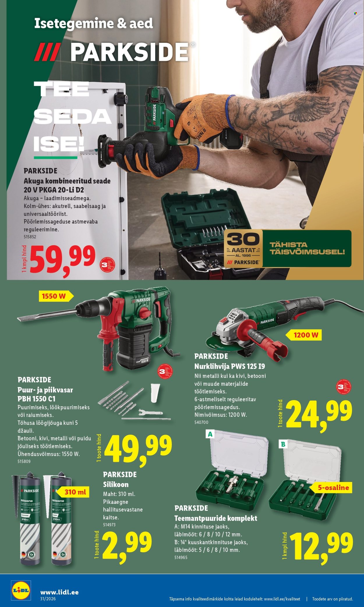 Lidl kliendileht - 27.07.2026 - 02.08.2026. Lehekülg 16