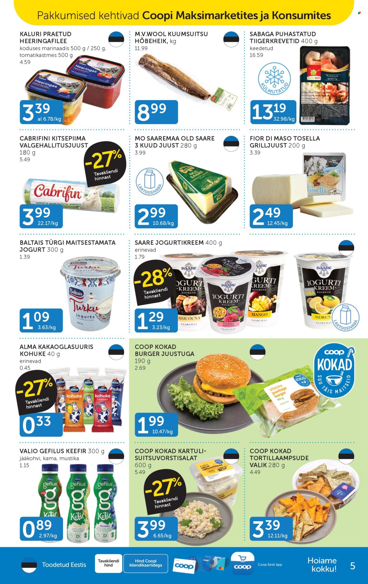Coop kliendileht - 28.07.2026 - 03.08.2026. Lehekülg 5