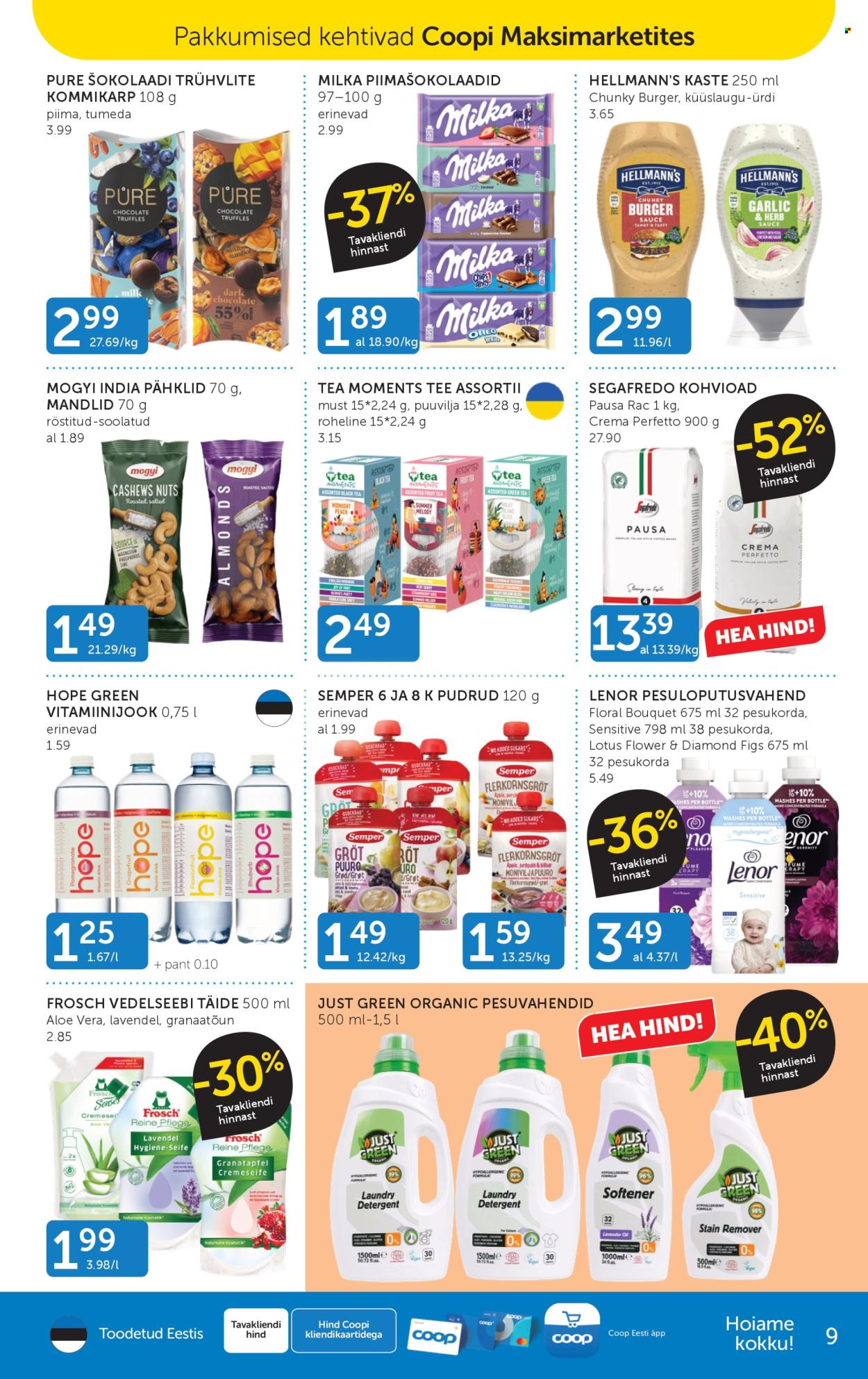 Coop kliendileht - 28.07.2026 - 03.08.2026. Lehekülg 9