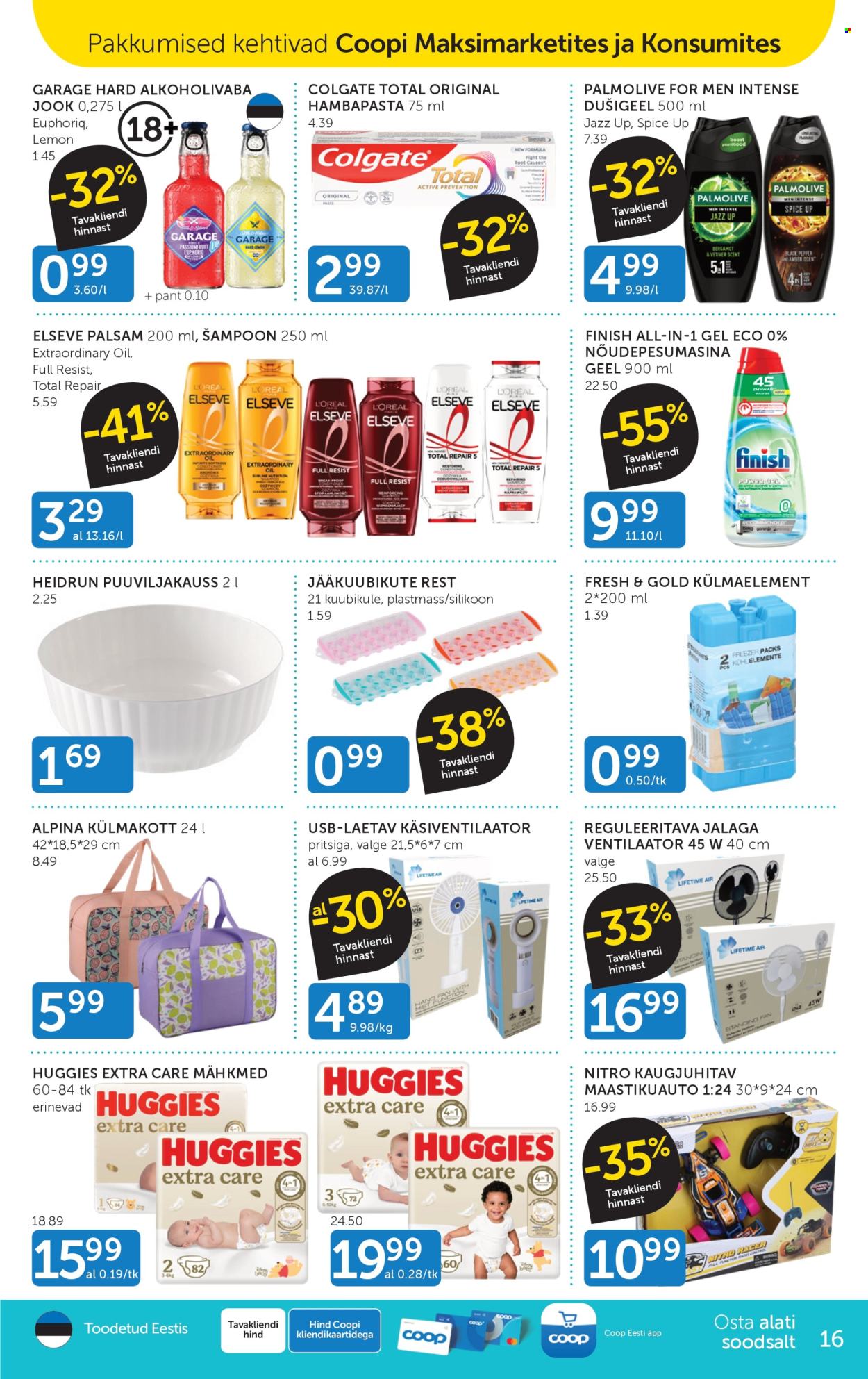 Coop kliendileht - 28.07.2026 - 03.08.2026. Lehekülg 16