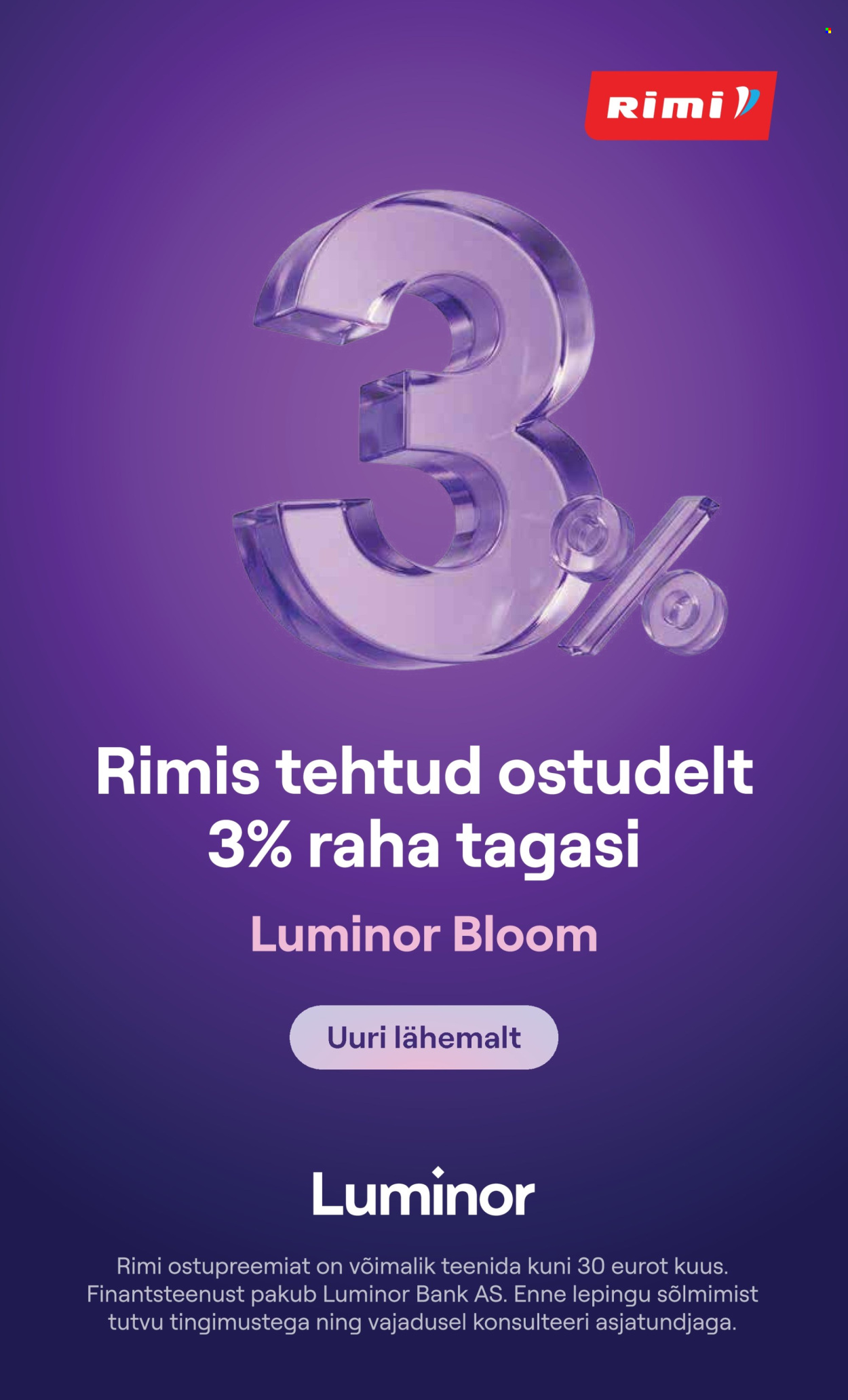 Rimi kliendileht - 28.07.2026 - 03.08.2026. Lehekülg 19