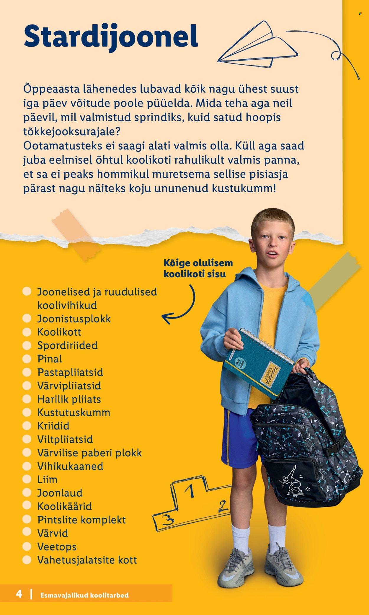 Lidl kliendileht. Lehekülg 4