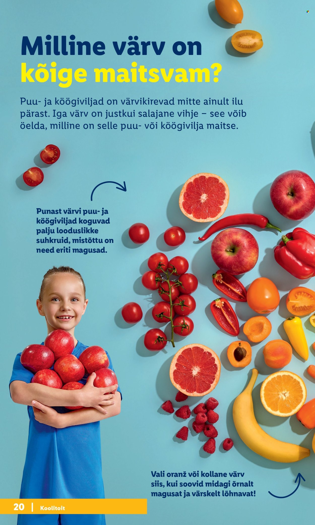 Lidl kliendileht. Lehekülg 20