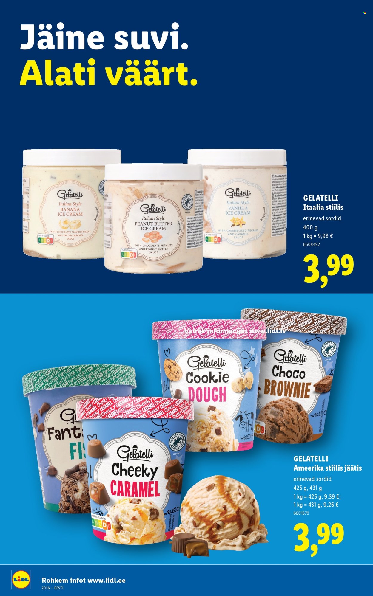 Lidl kliendileht. Lehekülg 4