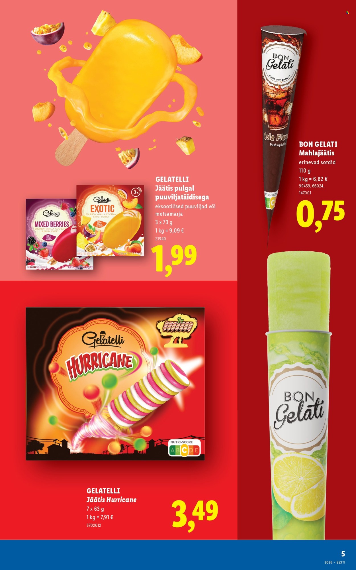 Lidl kliendileht. Lehekülg 5
