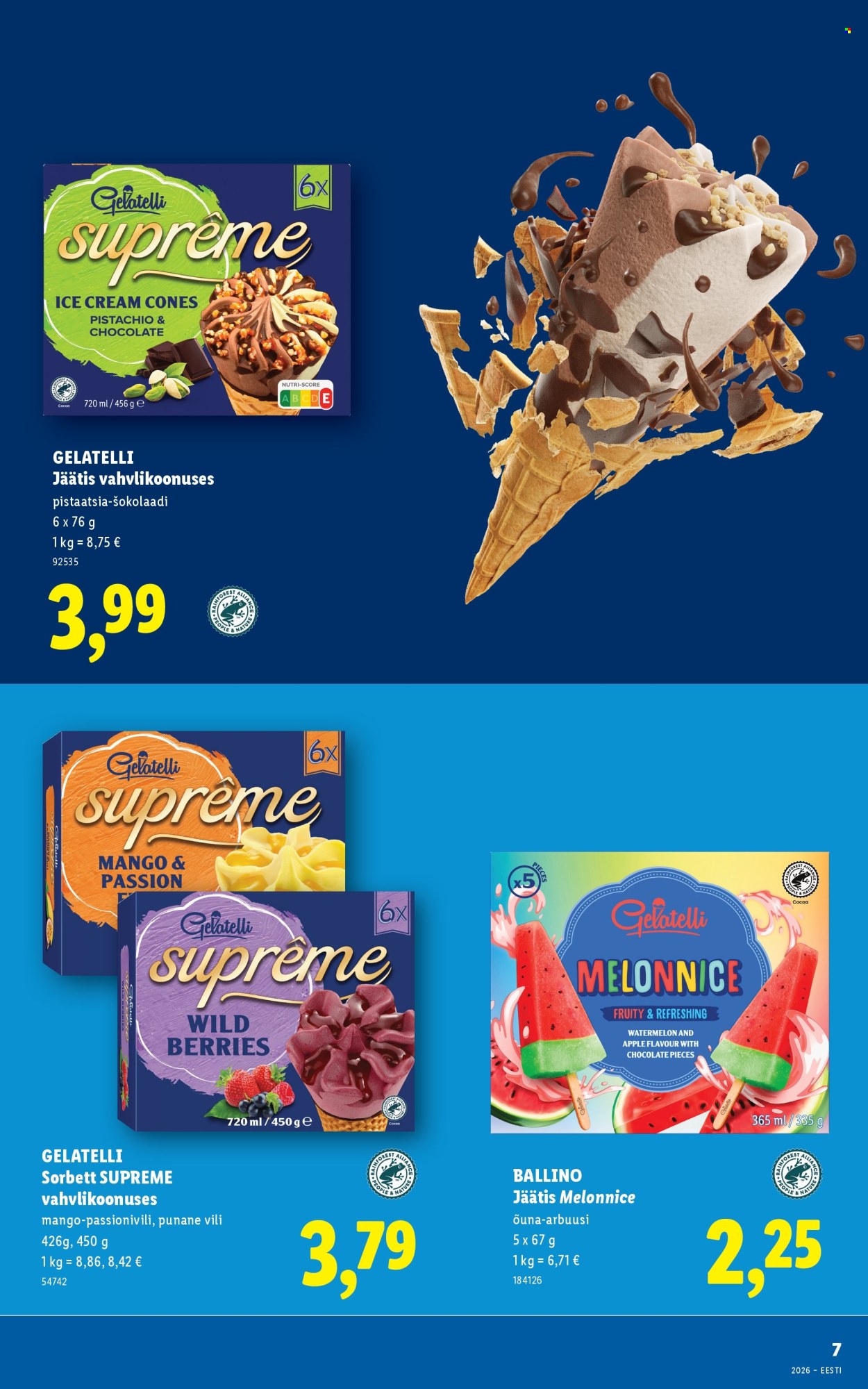Lidl kliendileht. Lehekülg 7