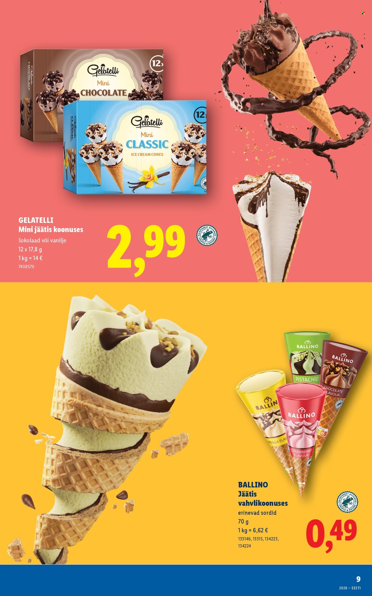 Lidl kliendileht. Lehekülg 9
