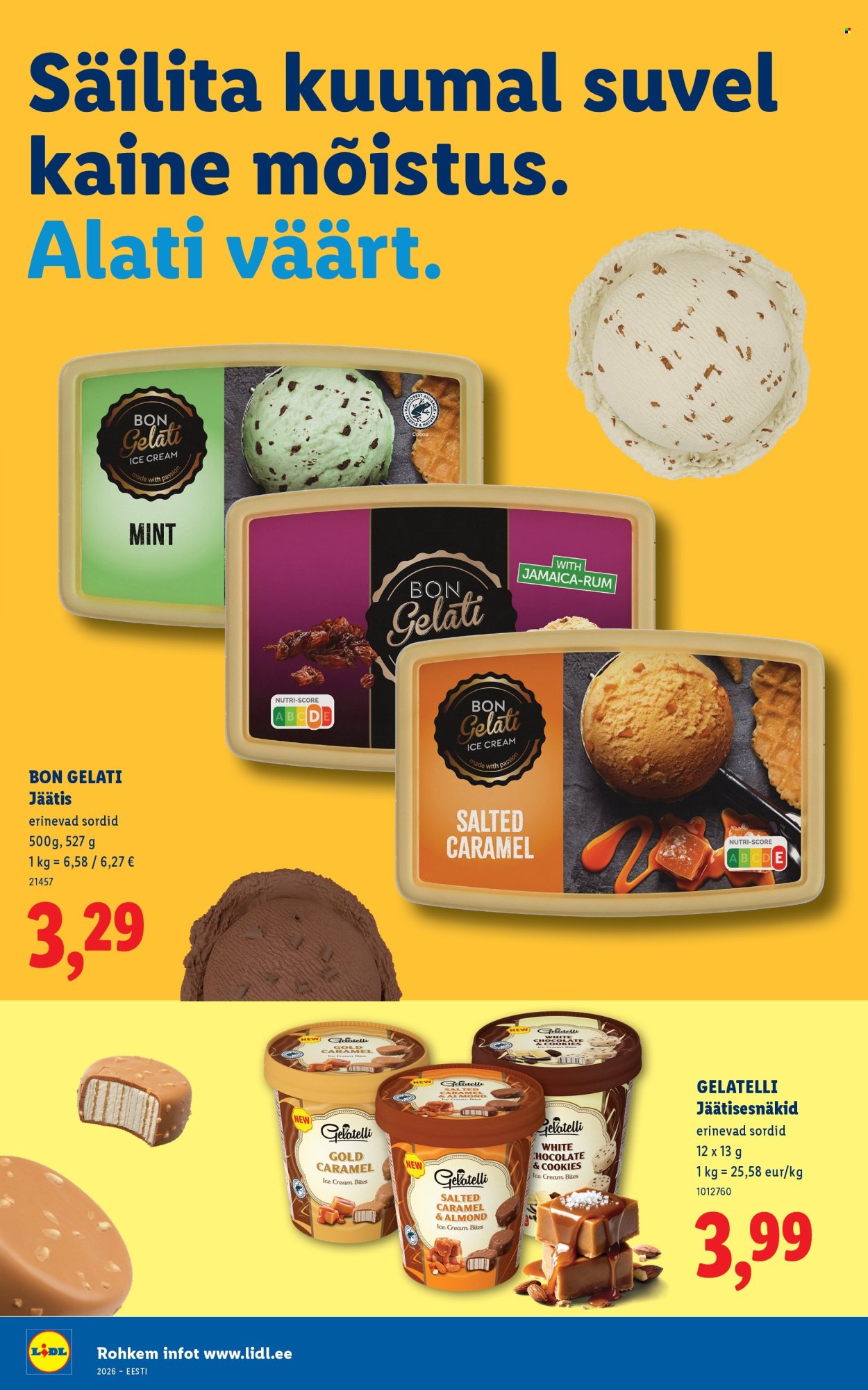 Lidl kliendileht. Lehekülg 12