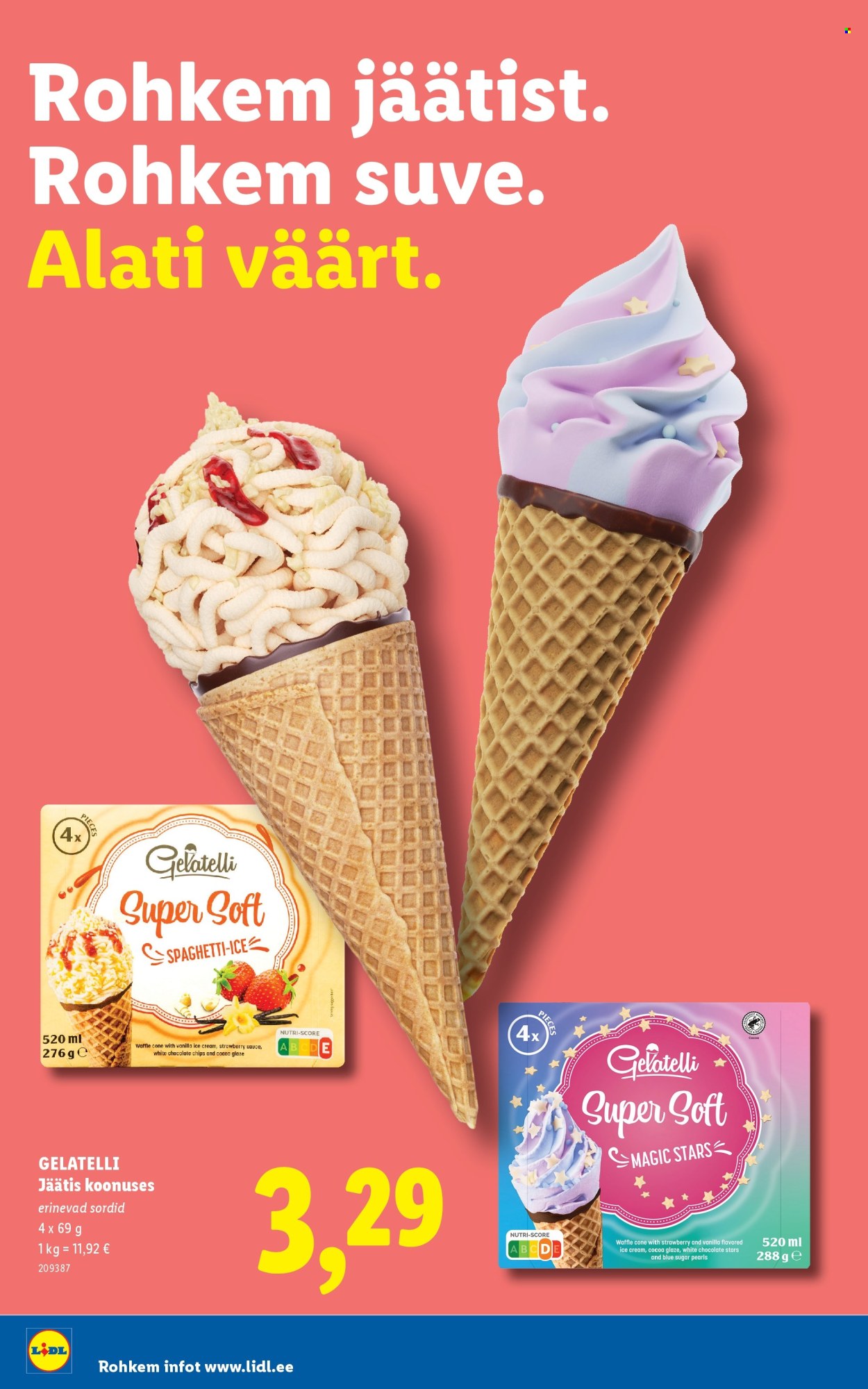Lidl kliendileht. Lehekülg 16