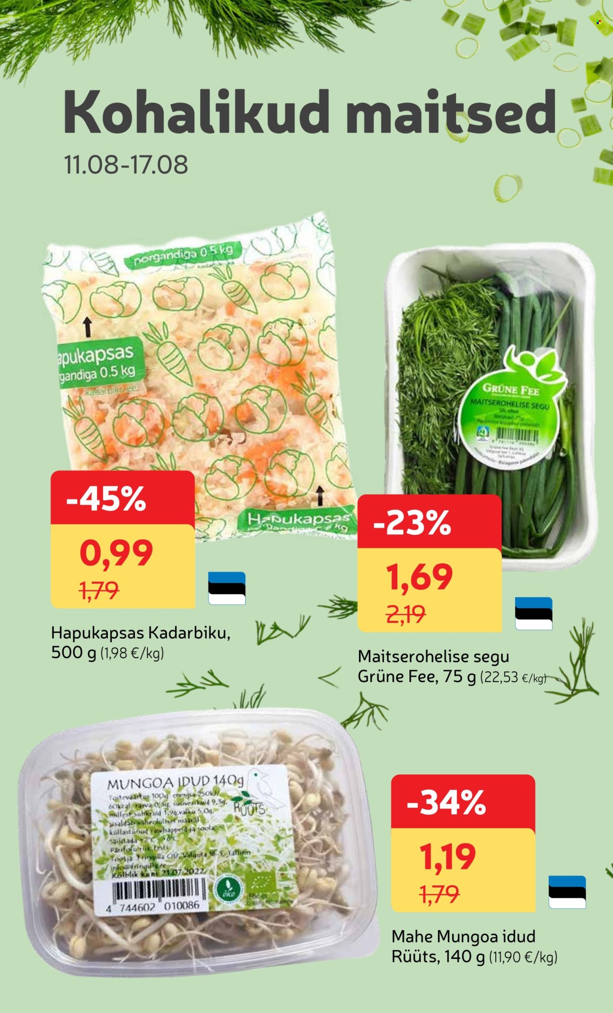 Rimi kliendileht - 11.08.2026 - 17.08.2026. Lehekülg 10