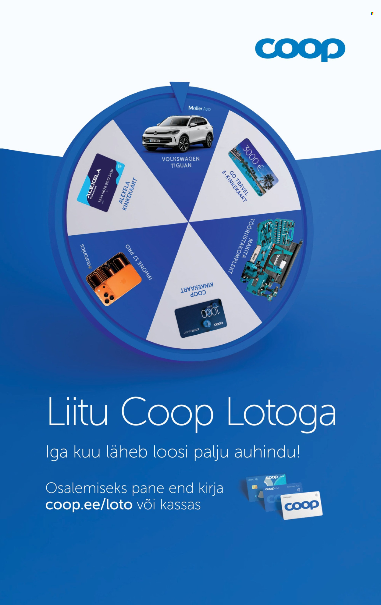 Coop kliendileht - 18.08.2026 - 24.08.2026. Lehekülg 17