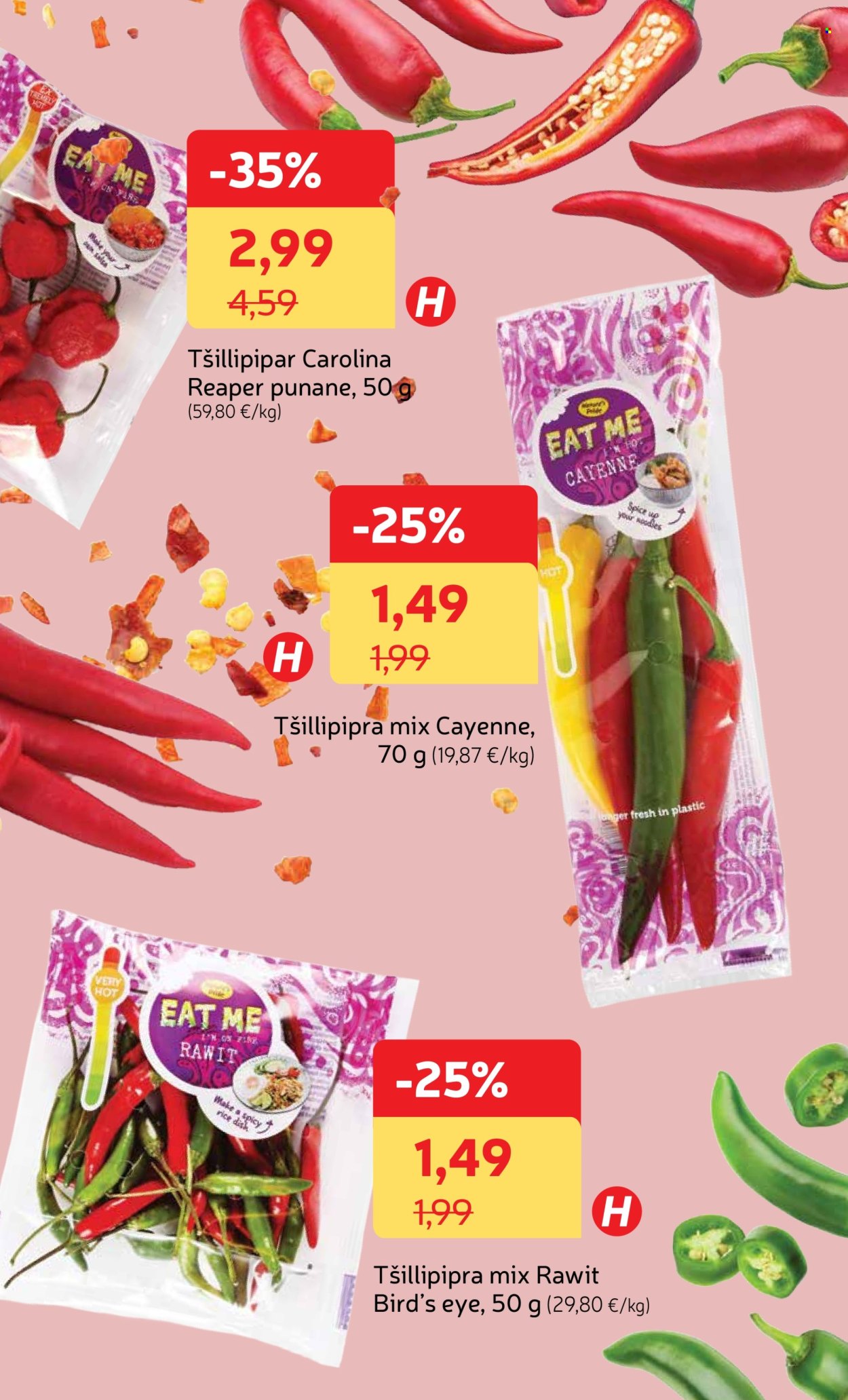 Rimi kliendileht - 25.08.2026 - 31.08.2026. Lehekülg 9