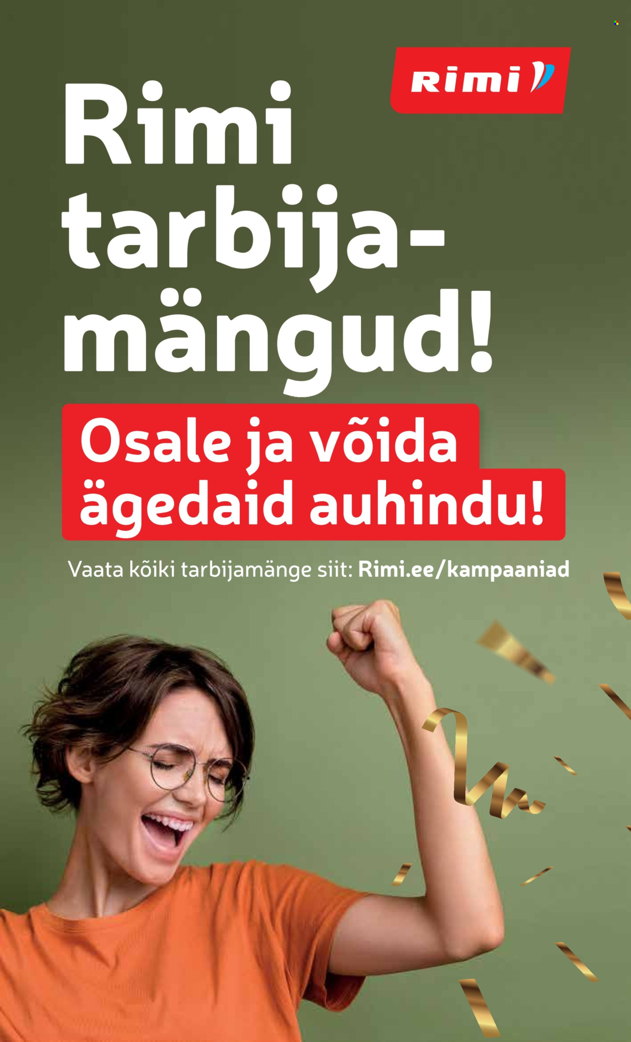 Rimi kliendileht - 25.08.2026 - 31.08.2026. Lehekülg 11