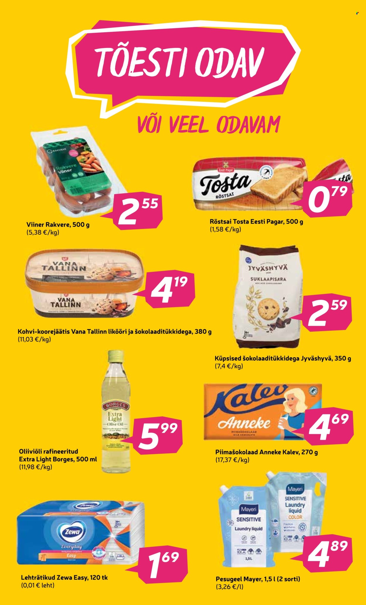Rimi kliendileht - 01.09.2026 - 07.09.2026. Lehekülg 23